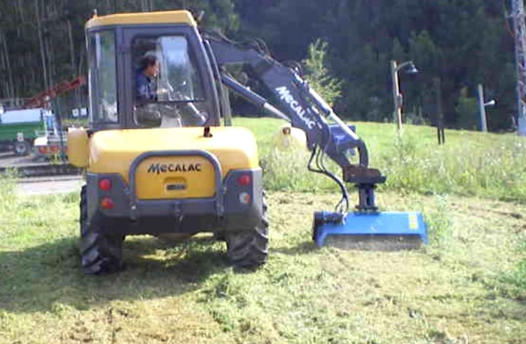 Makinor DH - Trituradora forestal: foto 3 Makinor DH - Trituradora forestal: foto 3