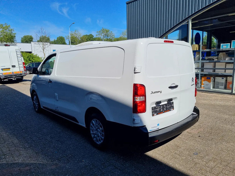 Citroën Jumpy 2.0 HDI 130 PK Maxi Koelwagen Thermoking B100 MAX Euro 6 st 230V - Furgoneta frigorifica: foto 5 Citroën Jumpy 2.0 HDI 130 PK Maxi Koelwagen Thermoking B100 MAX Euro 6 st 230V - Furgoneta frigorifica: foto 5