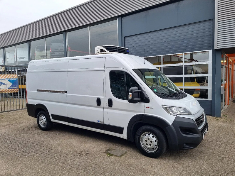 Fiat Ducato Maxi 2.3 JTD Koelwagen Multitemp Xarios 350MT ST 230V - Furgoneta frigorifica: foto 1 Fiat Ducato Maxi 2.3 JTD Koelwagen Multitemp Xarios 350MT ST 230V - Furgoneta frigorifica: foto 1