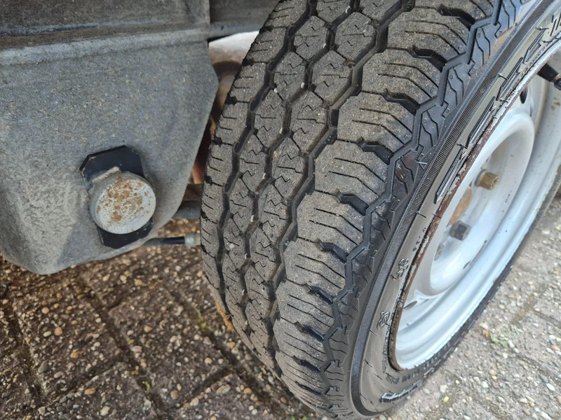 Furgoneta Volkswagen Crafter 2.0TDI BE Combi/ Autotransporter 10m mit Knicksystem/ Winch: foto 19