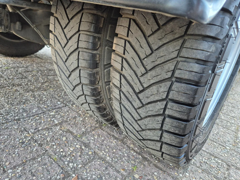 Furgoneta Volkswagen Crafter 2.0TDI BE Combi/ Autotransporter 10m mit Knicksystem/ Winch: foto 17