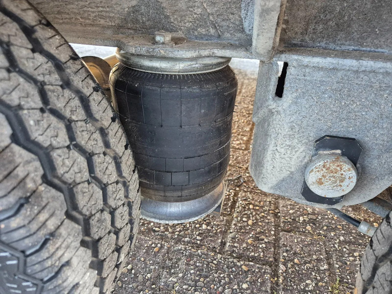 Furgoneta Volkswagen Crafter 2.0TDI BE Combi/ Autotransporter 10m mit Knicksystem/ Winch: foto 20