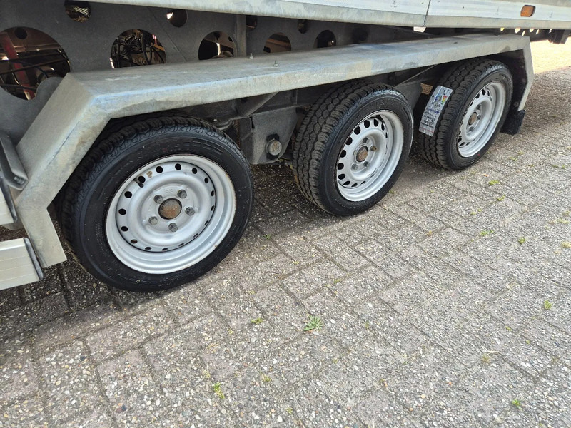 Furgoneta Volkswagen Crafter 2.0TDI BE Combi/ Autotransporter 10m mit Knicksystem/ Winch: foto 18