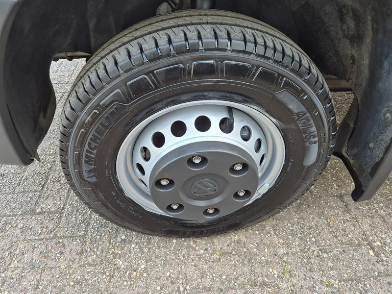 Furgoneta Volkswagen Crafter 2.0TDI BE Combi/ Autotransporter 10m mit Knicksystem/ Winch: foto 14