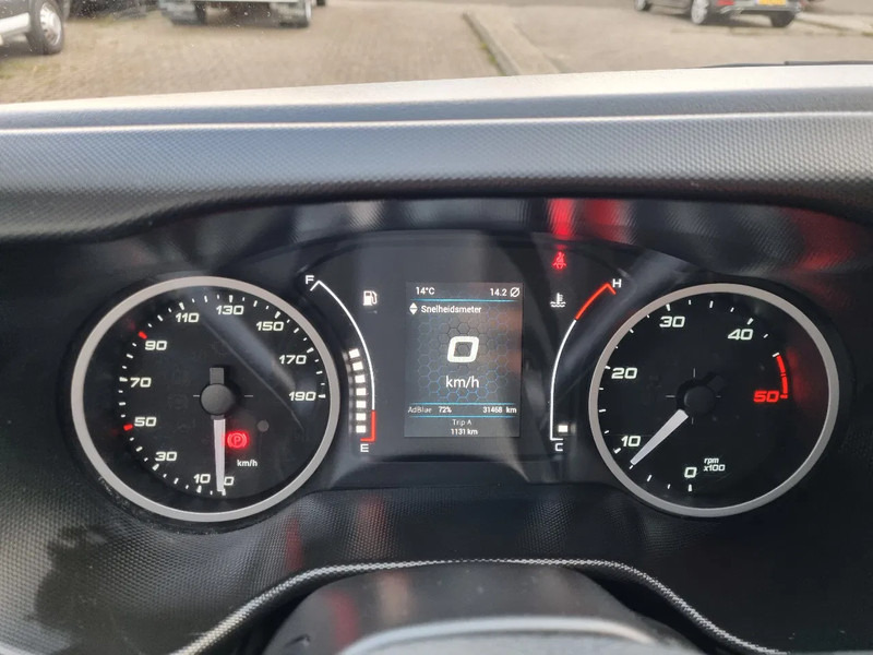 Furgoneta frigorifica Iveco Daily 35C14 Koelkoffer LBW Xarios 350 st 230V Euro 6: foto 8 Furgoneta frigorifica Iveco Daily 35C14 Koelkoffer LBW Xarios 350 st 230V Euro 6: foto 8