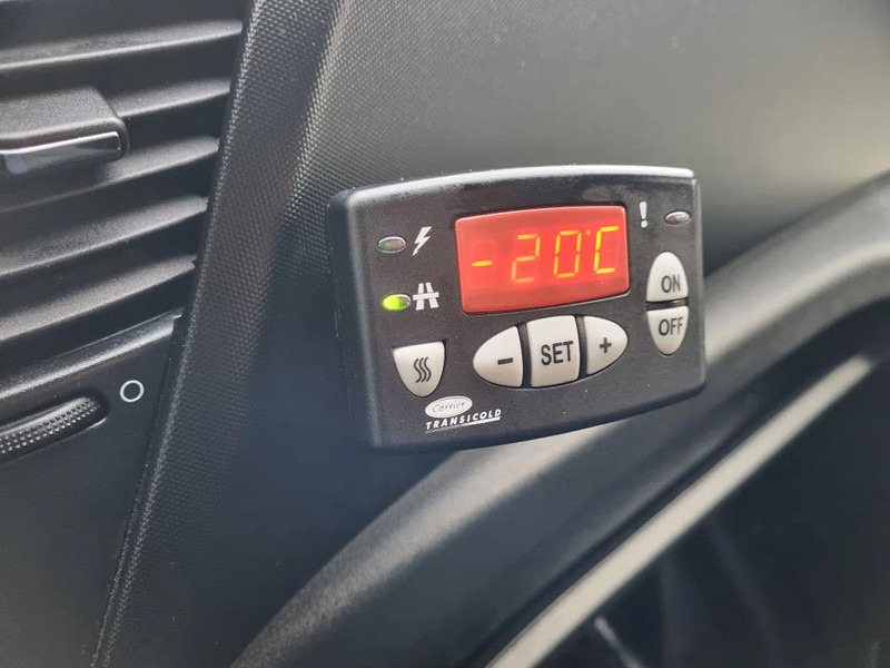 Furgoneta frigorifica Iveco Daily 35C14 Koelkoffer LBW Xarios 350 st 230V Euro 6: foto 13 Furgoneta frigorifica Iveco Daily 35C14 Koelkoffer LBW Xarios 350 st 230V Euro 6: foto 13