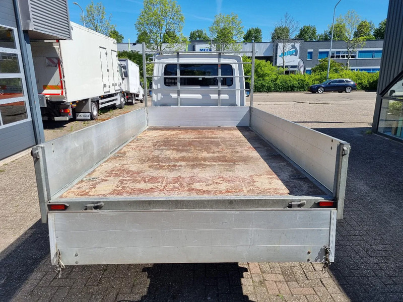 Furgoneta caja abierta, Furgoneta combi Iveco Daily 35C18 3.0D DC 6 zits Open laadbak 4.10m EURO 6: foto 8