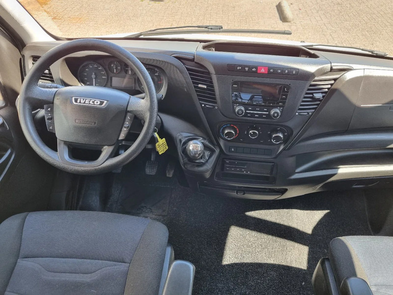 Furgoneta caja abierta, Furgoneta combi Iveco Daily 35C18 3.0D DC 6 zits Open laadbak 4.10m EURO 6: foto 6