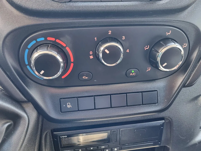 Furgoneta caja abierta, Furgoneta combi Iveco Daily 35C18 3.0D DC 6 zits Open laadbak 4.10m EURO 6: foto 15