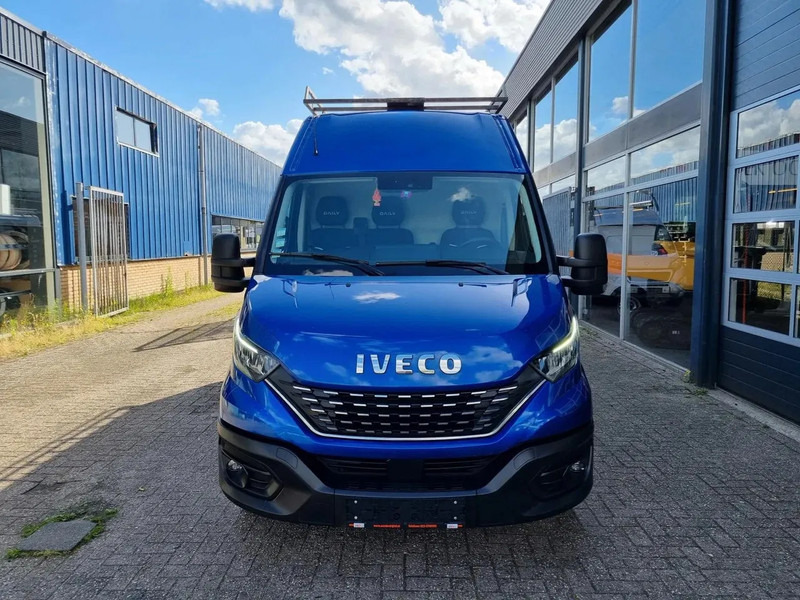 Iveco Daily 35S16 HI-MATIC 2.3 L2H2/ Airco/ Navi/ LED/ Matrix - Furgón: foto 3 Iveco Daily 35S16 HI-MATIC 2.3 L2H2/ Airco/ Navi/ LED/ Matrix - Furgón: foto 3