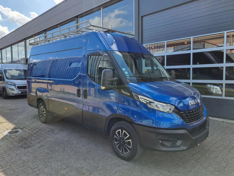 Iveco Daily 35S16 HI-MATIC 2.3 L2H2/ Airco/ Navi/ LED/ Matrix - Furgón: foto 1 Iveco Daily 35S16 HI-MATIC 2.3 L2H2/ Airco/ Navi/ LED/ Matrix - Furgón: foto 1