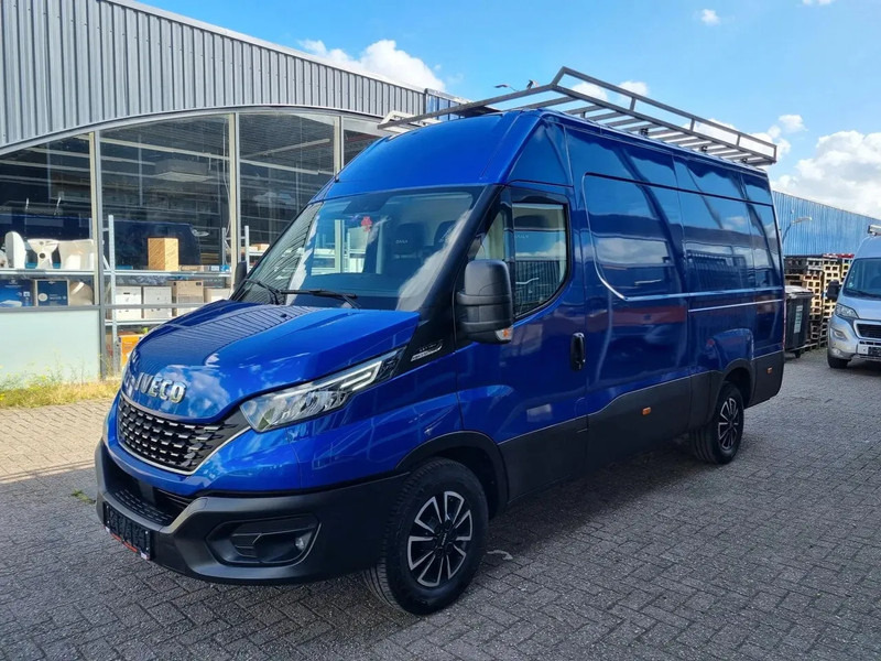 Iveco Daily 35S16 HI-MATIC 2.3 L2H2/ Airco/ Navi/ LED/ Matrix - Furgón: foto 4 Iveco Daily 35S16 HI-MATIC 2.3 L2H2/ Airco/ Navi/ LED/ Matrix - Furgón: foto 4