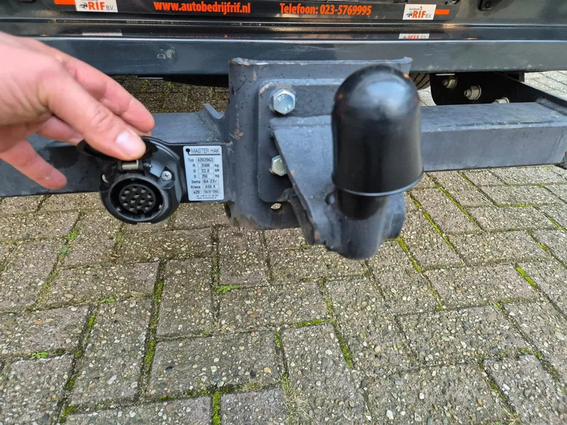 Furgoneta caja cerrada Iveco Daily 35S18 3.0D Koffer/ Xenon/ Airco: foto 20
