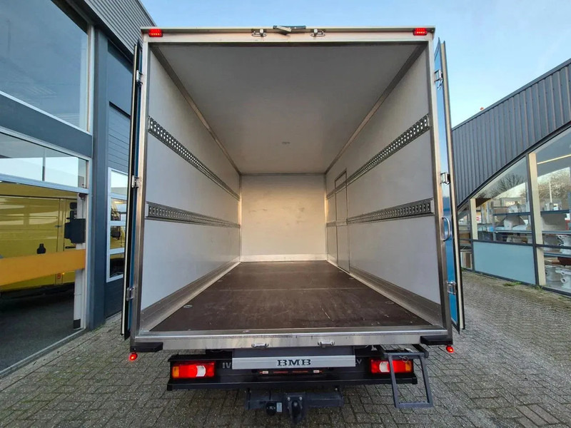 Furgoneta caja cerrada Iveco Daily 35S18 3.0D Koffer/ Xenon/ Airco: foto 11
