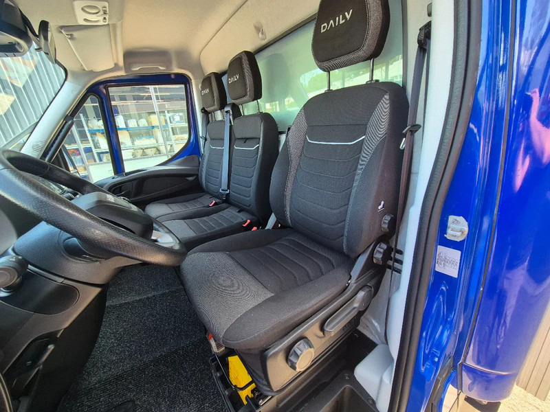Furgoneta caja cerrada Iveco Daily 35S18 3.0D Koffer/ Xenon/ Airco: foto 10