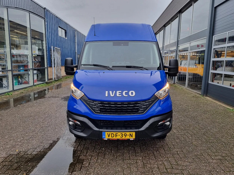 Iveco Daily 40C18 3.0 D L4H2 Maxi GVW 3500 KG Euro 6D - Furgón: foto 3 Iveco Daily 40C18 3.0 D L4H2 Maxi GVW 3500 KG Euro 6D - Furgón: foto 3