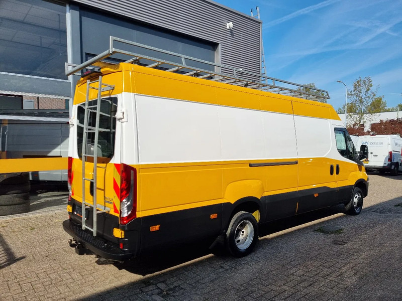 Iveco Daily 50C17 L4H2 MAXI/ Airco/ Navi/ Imperiaal/ Trekhaak - Furgón: foto 2 Iveco Daily 50C17 L4H2 MAXI/ Airco/ Navi/ Imperiaal/ Trekhaak - Furgón: foto 2