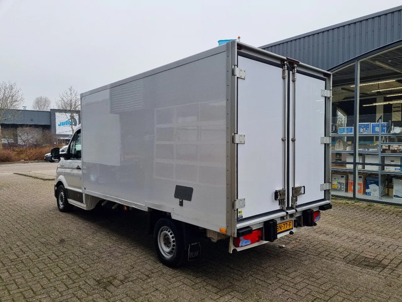 MAN TGE 3.140 Koelkoffer Carrier Viento 350 Euro 6 -10 Celsius - Furgoneta frigorifica: foto 5 MAN TGE 3.140 Koelkoffer Carrier Viento 350 Euro 6 -10 Celsius - Furgoneta frigorifica: foto 5