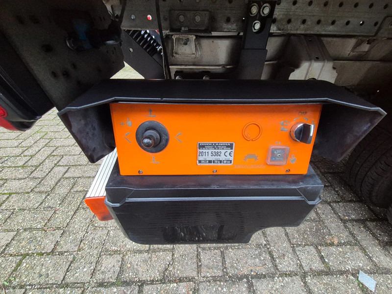 Furgoneta caja cerrada MAN TGE 5.180 Bakwagen/ Laadklep/ Automaat/ 22 KUB: foto 14