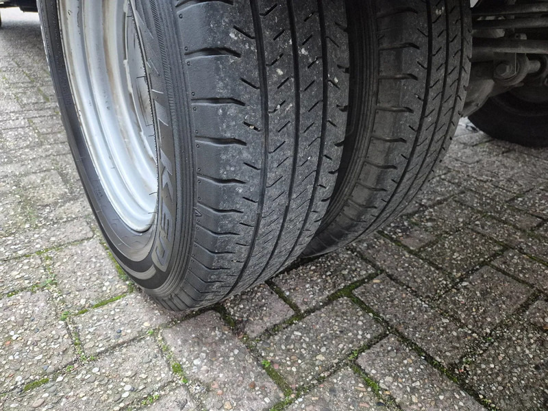 Furgoneta caja cerrada MAN TGE 5.180 Bakwagen/ Laadklep/ Automaat/ 22 KUB: foto 18