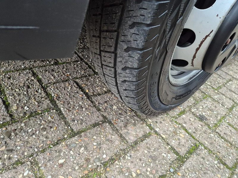 Furgoneta caja cerrada MAN TGE 5.180 Bakwagen/ Laadklep/ Automaat/ 22 KUB: foto 16