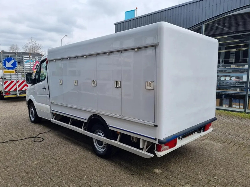 Mercedes-Benz Sprinter 310 CDI 5+5 Turen ICE -40C Carlsen Baltic EURO 5 EIS - Furgoneta frigorifica: foto 5 Mercedes-Benz Sprinter 310 CDI 5+5 Turen ICE -40C Carlsen Baltic EURO 5 EIS - Furgoneta frigorifica: foto 5