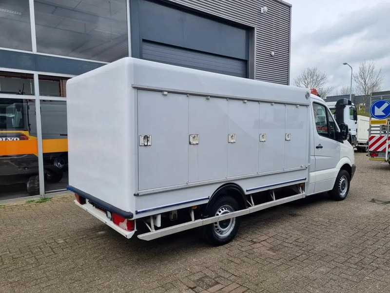 Mercedes-Benz Sprinter 310 CDI 5+5 Turen ICE -40C Carlsen Baltic EURO 5 EIS - Furgoneta frigorifica: foto 2 Mercedes-Benz Sprinter 310 CDI 5+5 Turen ICE -40C Carlsen Baltic EURO 5 EIS - Furgoneta frigorifica: foto 2