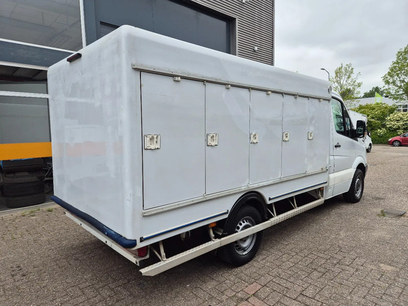 Mercedes-Benz Sprinter 313 CDI 5+5 Turen Coldcar/ -40C Carlsen Baltic E5 - Furgoneta frigorifica: foto 2 Mercedes-Benz Sprinter 313 CDI 5+5 Turen Coldcar/ -40C Carlsen Baltic E5 - Furgoneta frigorifica: foto 2