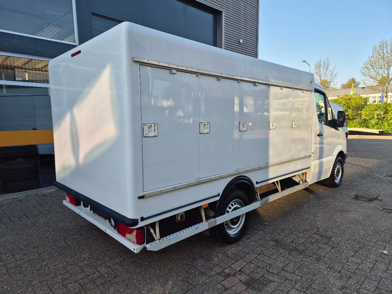 Mercedes-Benz Sprinter 313 CDI 5+5 Turen TIEFFROST -40C Carlsen Baltic E5 - Furgoneta frigorifica: foto 2 Mercedes-Benz Sprinter 313 CDI 5+5 Turen TIEFFROST -40C Carlsen Baltic E5 - Furgoneta frigorifica: foto 2