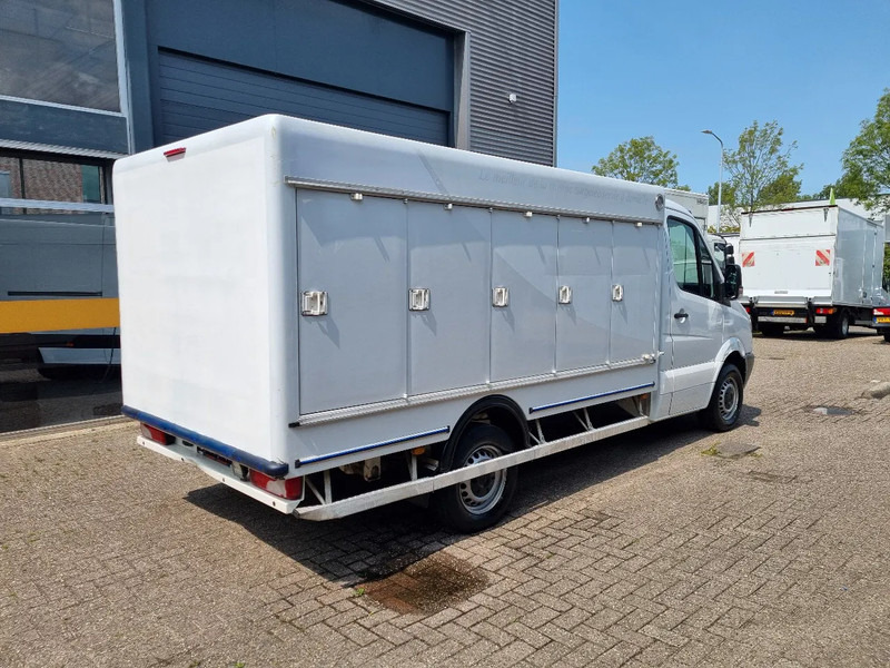 Mercedes-Benz Sprinter 313 CDI 5+5 Turen TIEFFROST -40C Carlsen Baltic EURO 5 EIS - Furgoneta frigorifica: foto 2 Mercedes-Benz Sprinter 313 CDI 5+5 Turen TIEFFROST -40C Carlsen Baltic EURO 5 EIS - Furgoneta frigorifica: foto 2