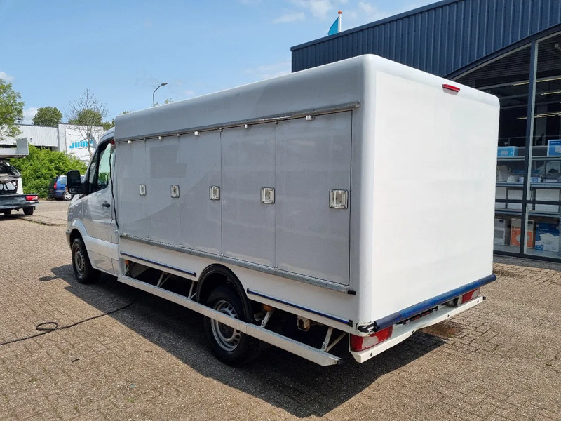 Mercedes-Benz Sprinter 313 CDI 5+5 Turen TIEFFROST -40C Carlsen Baltic EURO 5 EIS - Furgoneta frigorifica: foto 5 Mercedes-Benz Sprinter 313 CDI 5+5 Turen TIEFFROST -40C Carlsen Baltic EURO 5 EIS - Furgoneta frigorifica: foto 5