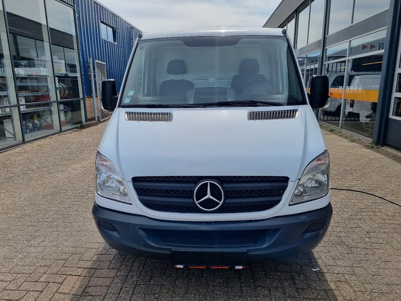 Mercedes-Benz Sprinter 313 CDI/ Eis/ Ice/-40/ 5+5 Turen/ Carlsen Baltic Euro 5 - Furgoneta frigorifica: foto 3 Mercedes-Benz Sprinter 313 CDI/ Eis/ Ice/-40/ 5+5 Turen/ Carlsen Baltic Euro 5 - Furgoneta frigorifica: foto 3