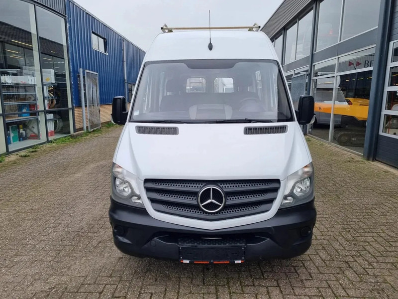 Mercedes-Benz Sprinter 313 CDI L3H2 MAXI DC 6 Zitse Doka - Furgón, Furgoneta combi: foto 3 Mercedes-Benz Sprinter 313 CDI L3H2 MAXI DC 6 Zitse Doka - Furgón, Furgoneta combi: foto 3