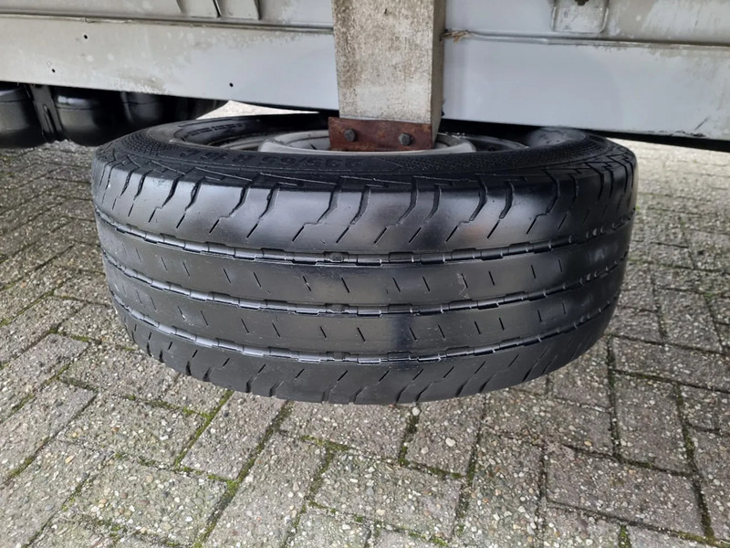 Furgoneta caja cerrada Mercedes-Benz Sprinter 314 CDI Koffer 20 M3 LBW Dhollandia Euro 6B: foto 16