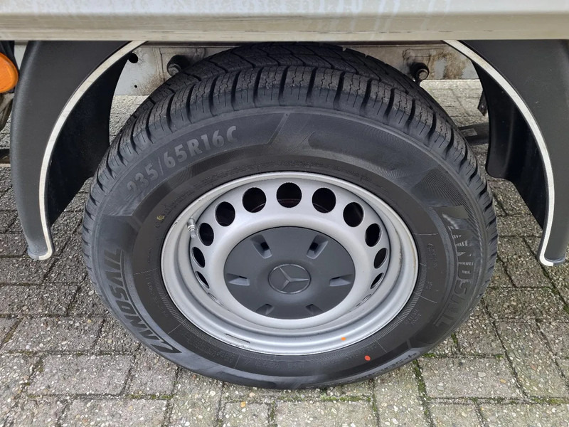 Furgoneta caja cerrada Mercedes-Benz Sprinter 314 CDI Koffer 20 M3 LBW Dhollandia Euro 6B: foto 14