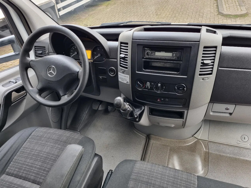 Furgoneta caja cerrada Mercedes-Benz Sprinter 314 CDI Koffer 20 M3 LBW Dhollandia Euro 6B: foto 6