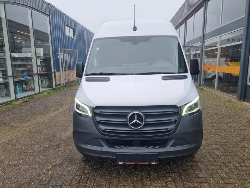 Mercedes-Benz Sprinter 315 CDI Maxi L3H2 Euro 6D-Temp/ Navi/ Camera - Furgón: foto 4 Mercedes-Benz Sprinter 315 CDI Maxi L3H2 Euro 6D-Temp/ Navi/ Camera - Furgón: foto 4