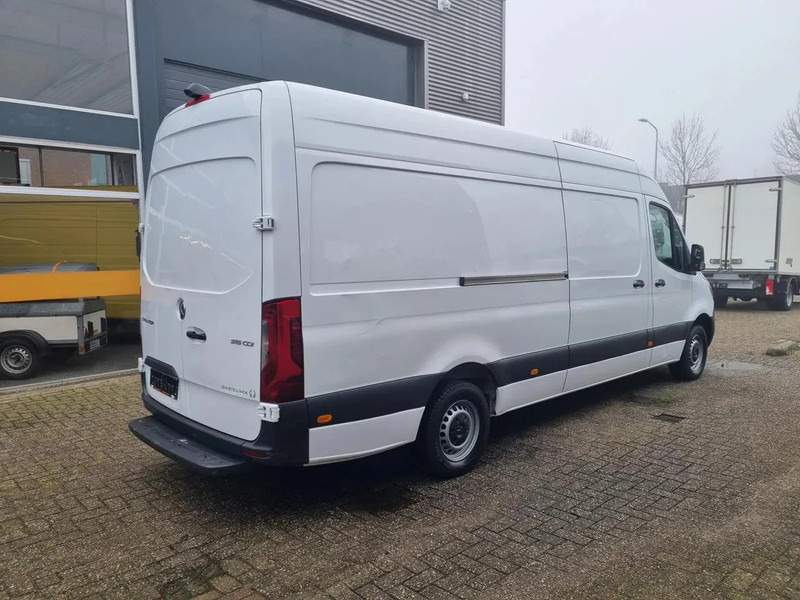 Mercedes-Benz Sprinter 315 CDI Maxi L3H2 Euro 6D-Temp/ Navi/ Camera - Furgón: foto 3 Mercedes-Benz Sprinter 315 CDI Maxi L3H2 Euro 6D-Temp/ Navi/ Camera - Furgón: foto 3