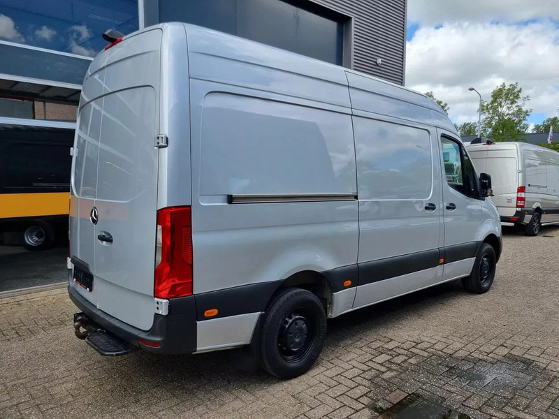 Mercedes-Benz Sprinter 316 CDI 163 PK L2H2 EURO 6C - Furgón: foto 2 Mercedes-Benz Sprinter 316 CDI 163 PK L2H2 EURO 6C - Furgón: foto 2