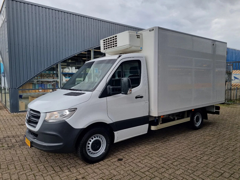 Mercedes-Benz Sprinter 316 CDI Koelkoffer Multitemp TK V500MAX +20C / -20C Euro 6 - Furgoneta frigorifica: foto 4 Mercedes-Benz Sprinter 316 CDI Koelkoffer Multitemp TK V500MAX +20C / -20C Euro 6 - Furgoneta frigorifica: foto 4