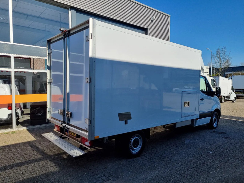 Mercedes-Benz Sprinter 316 CDI Kuhlkoffer Thermoking V300MAX Euro 6D 230V - Furgoneta frigorifica: foto 2 Mercedes-Benz Sprinter 316 CDI Kuhlkoffer Thermoking V300MAX Euro 6D 230V - Furgoneta frigorifica: foto 2