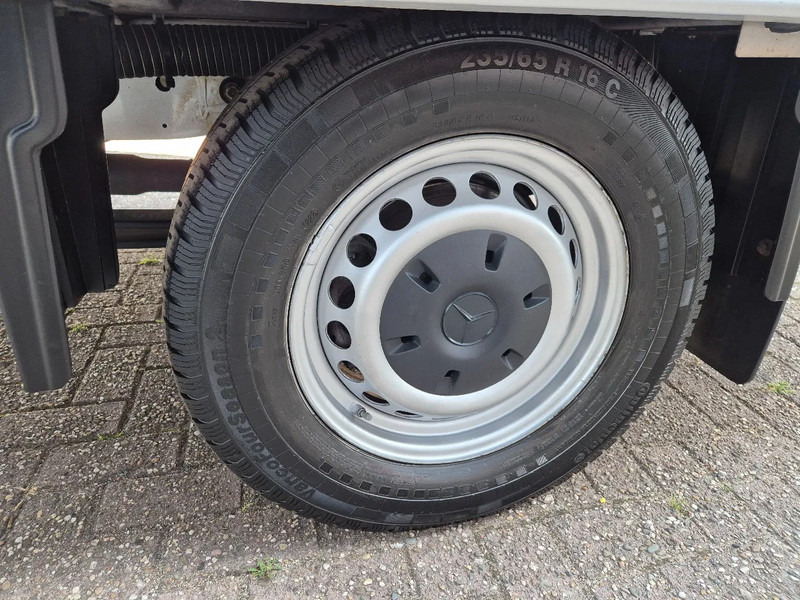 Furgoneta frigorifica Mercedes-Benz Sprinter 316 CDI Kuhlkoffer Thermoking V300MAX st 230V Euro 6D (4): foto 13
