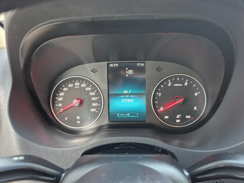 Furgoneta frigorifica Mercedes-Benz Sprinter 316 CDI Kuhlkoffer Thermoking V300MAX st 230V Euro 6D (4): foto 16