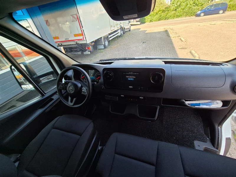 Furgoneta frigorifica Mercedes-Benz Sprinter 316 CDI Kuhlkoffer Thermoking V300MAX st 230V Euro 6D (4): foto 8