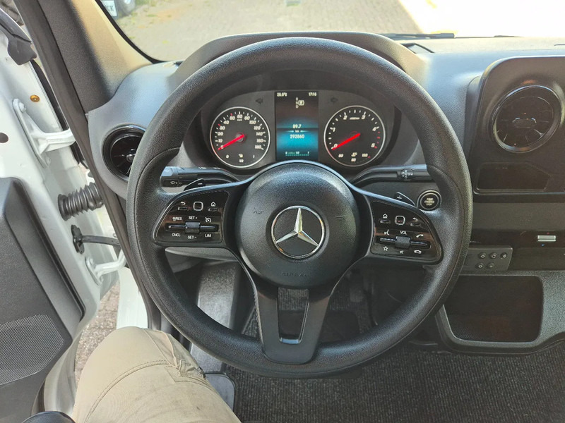 Furgoneta frigorifica Mercedes-Benz Sprinter 316 CDI Kuhlkoffer Thermoking V300MAX st 230V Euro 6D (4): foto 15