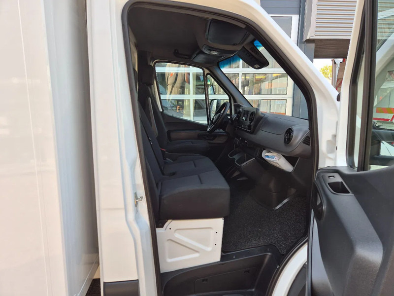 Furgoneta frigorifica Mercedes-Benz Sprinter 316 CDI Kuhlkoffer Thermoking V300MAX st 230V Euro 6D (4): foto 10