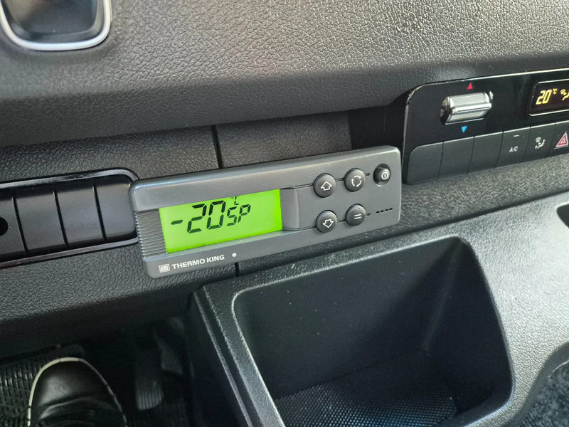 Furgoneta frigorifica Mercedes-Benz Sprinter 316 CDI Kuhlkoffer Thermoking V300MAX st 230V Euro 6D (4): foto 17