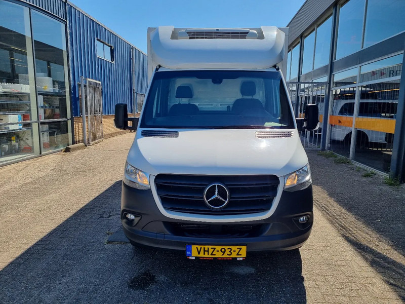 Mercedes-Benz Sprinter 316 CDI Kuhlkoffer Thermoking V300MAX st 230V Euro 6D - Furgoneta frigorifica: foto 3 Mercedes-Benz Sprinter 316 CDI Kuhlkoffer Thermoking V300MAX st 230V Euro 6D - Furgoneta frigorifica: foto 3