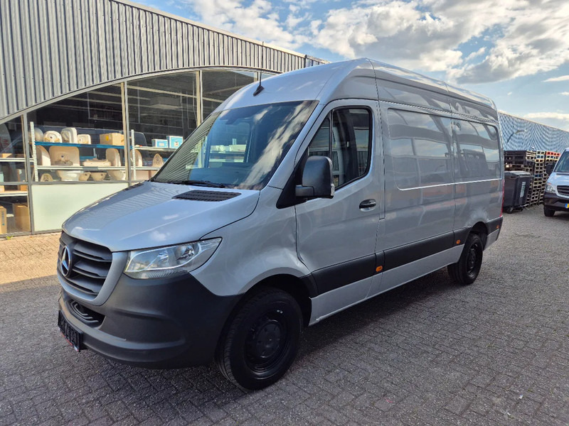 Mercedes-Benz Sprinter 316 CDI L2H2 RWD Euro 6C/ Airco/ Navi - Furgón: foto 4 Mercedes-Benz Sprinter 316 CDI L2H2 RWD Euro 6C/ Airco/ Navi - Furgón: foto 4