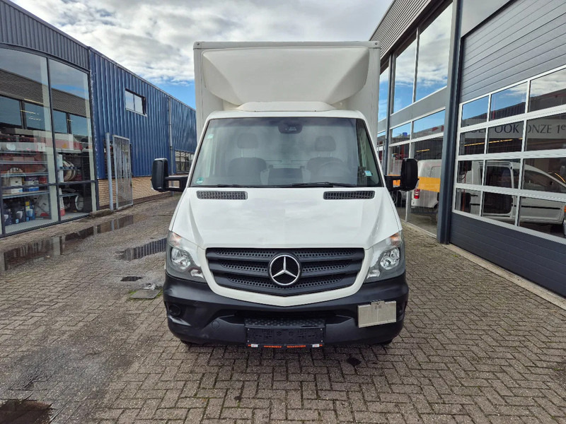 Mercedes-Benz Sprinter 513 CDI Koffer 21kub 130 pk Euro 5B GVW 3500 KG - Furgoneta caja cerrada: foto 3 Mercedes-Benz Sprinter 513 CDI Koffer 21kub 130 pk Euro 5B GVW 3500 KG - Furgoneta caja cerrada: foto 3